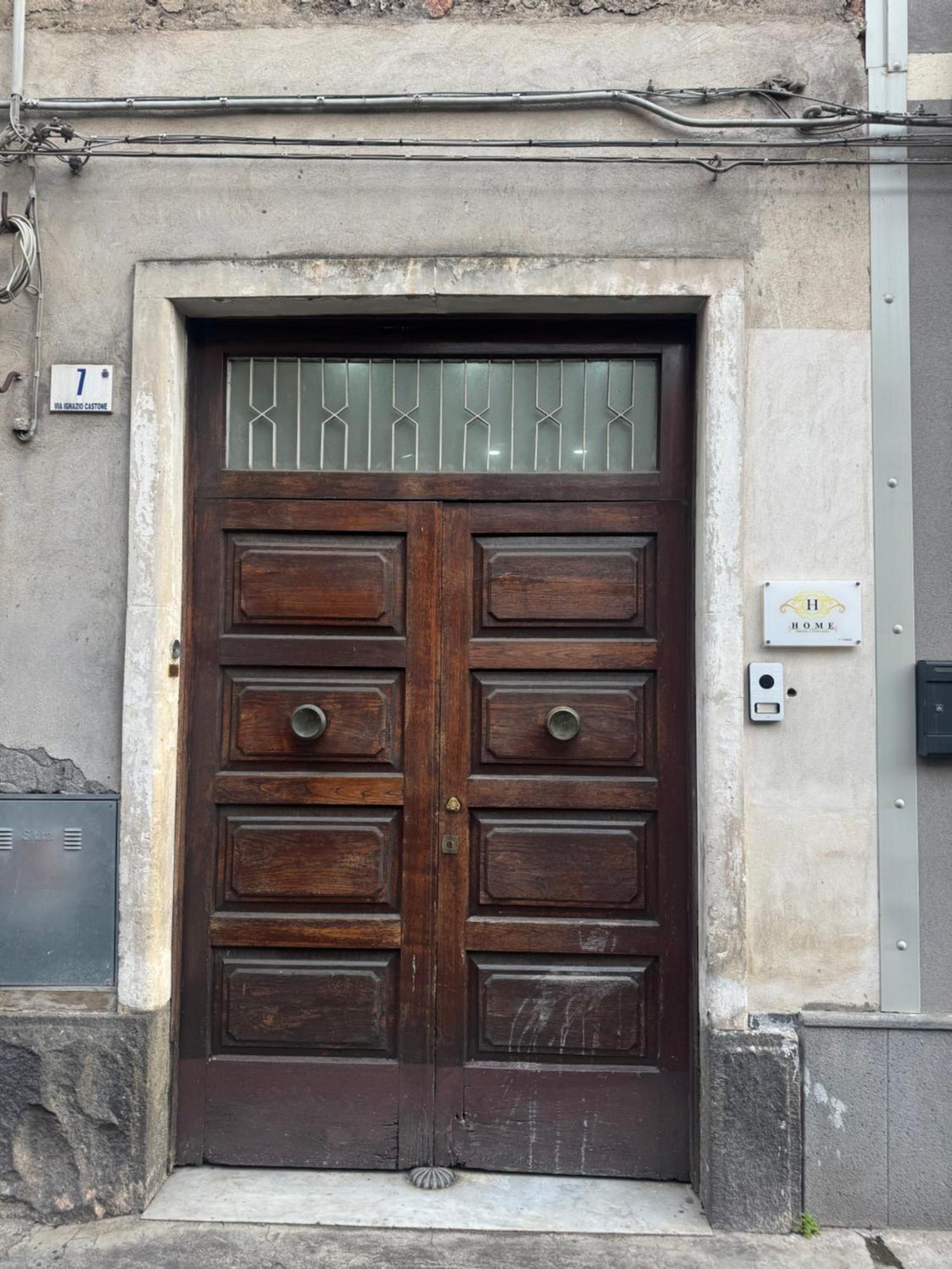 Home Angelo Custode Catania Esterno foto